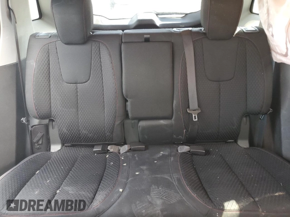 2015 GMC Terrain SLE with VIN 2GKALMEK8F6364989, listed as a Copart auction lot 59565595 with 119,986 mi miles and Salvage title. Bid and sale history available at DreamBid. Image 10.