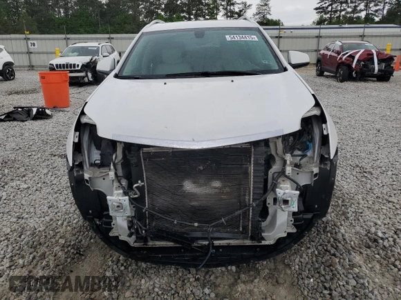 2015 Cadillac SRX Luxury Collection with VIN 3GYFNBE32FS581541, listed as a Copart auction lot 54134415 with 154,372 mi miles and Salvage Title. Bid and sale history available at DreamBid. Image 5.