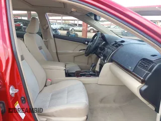2012 Toyota Camry L with VIN 4T4BF1FK5CR170018, listed as a IAAI auction lot 41957277 with 164,314 mi miles. Bid and sale history available at carsss.com. Image 5.