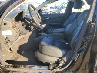 2005 Mercedes-Benz S 55 AMG with VIN WDBNG74JX5A437694, listed as a Copart auction lot 77256364 with 178,716 mi miles and Clean Title. Bid and sale history available at DreamBid. Image 7.