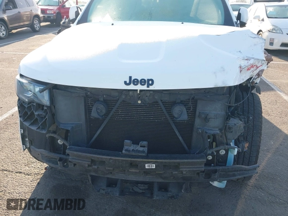 2019 Jeep Grand Cherokee Laredo with VIN 1C4RJEAG0KC858177, listed as a IAAI auction lot 42604812 with 79,932 mi miles and . Bid and sale history available at DreamBid. Image 6.