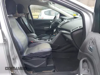 2015 Ford Escape SE with VIN 1FMCU9GX0FUB99881, listed as a IAAI auction lot 41919660 with 138,561 mi miles. Bid and sale history available at carsss.com. Image 5.