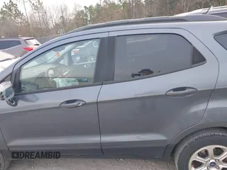 2018 Ford EcoSport SE with VIN MAJ3P1TE2JC176334, listed as a IAAI auction lot 41504055 with 80,948 mi miles and . Bid and sale history available at DreamBid. Image 15.