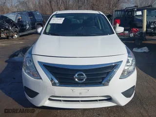 2019 Nissan Versa Sedan SV with VIN 3N1CN7AP0KL859312, listed as a IAAI auction lot 41774102 with 63,909 mi miles. Bid and sale history available at carsss.com. Image 6.