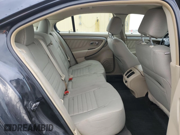 2015 Ford Taurus SE with VIN 1FAHP2D88FG133184, listed as a Copart auction lot 49882555 with 174,431 mi miles and Salvage Title. Bid and sale history available at carsss.com. Image 10.