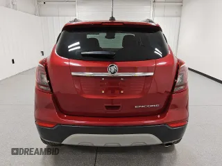 2019 Buick Encore Preferred with VIN KL4CJASB1KB890475, listed as a Copart auction lot 54075045 with 175,245 mi miles and Clean Title. Bid and sale history available at DreamBid. Image 6.