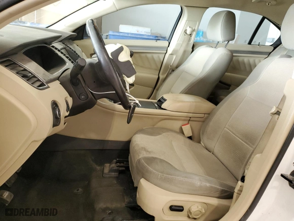 2015 Ford Taurus SEL with VIN 1FAHP2H83FG112690, listed as a Copart auction lot 51772425 with 172,184 mi miles and Salvage Title. Bid and sale history available at carsss.com. Image 7.