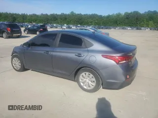 2019 Hyundai Accent SE с VIN 3KPC24A37KE062089, выставлен на аукционе Copart как лот 55677035 с пробегом 105 770 миль миль и Списание • Salvage title. История ставок и продаж доступна на DreamBid. Изображение 2.