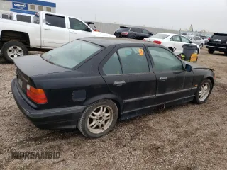 1998 BMW 3 Series 328iA with VIN WBACD4323WAV62464, listed as a Copart auction lot 66717014 with 0 mi miles and Clean Title. Bid and sale history available at carsss.com. Image 3.