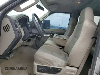 2008 Ford Super Duty F-250 SRW XL with VIN 1FTSW21R08EB47806, listed as a Copart auction lot 51878045 with 144,427 mi miles and Clean Title. Bid and sale history available at carsss.com. Image 7.
