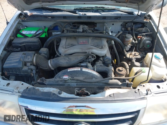 2003 Suzuki XL7 Touring with VIN JS3TX92V534103256, listed as a IAAI auction lot 42649985 with 133,195 mi miles and . Bid and sale history available at DreamBid. Image 10.