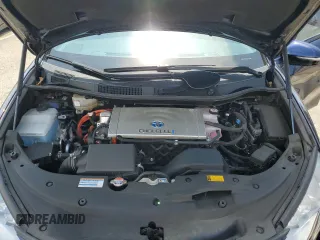 2020 Toyota Mirai with VIN JTDBVRBD7LA008027, listed as a Copart auction lot 55421815 with 27,906 mi miles and Salvage title. Bid and sale history available at DreamBid. Image 11.