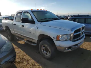 2004 Dodge Ram 2500 SLT with VIN 3D7KU28C14G179907, listed as a Copart auction lot 71664044 with 190,701 mi miles and Salvage Title. Bid and sale history available at carsss.com. Image 4.