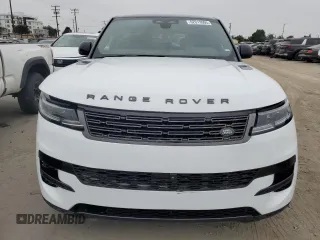 2025 Land Rover Range Rover Sport SE with VIN SAL1P9EU7SA458091, listed as a Copart auction lot 62019905 with 1,803 mi miles and Salvage title. Bid and sale history available at DreamBid. Image 5.