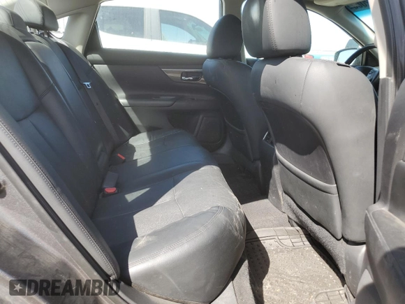 2015 Nissan Altima S with VIN 1N4AL3AP4FN862843, listed as a Copart auction lot 50592085 with 126,303 mi miles and Salvage Title. Bid and sale history available at DreamBid. Image 10.