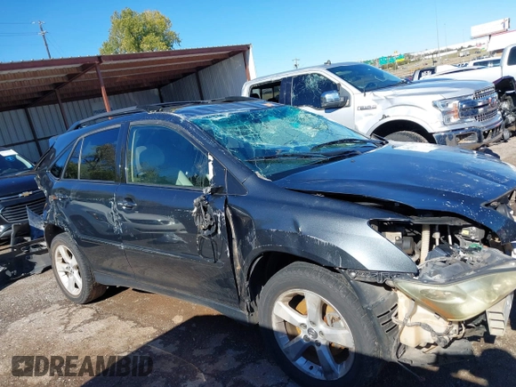 2006 Lexus RX 330 with VIN JTJGA31U760060202, listed as a IAAI auction lot 40828328 with 255,253 mi miles and . Bid and sale history available at DreamBid. Image 14.
