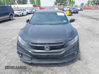 2021 Honda Civic Sport with VIN 2HGFC2F88MH557221, listed as a IAAI auction lot 42161778 with 101,956 mi miles and . Bid and sale history available at DreamBid. Image 12.