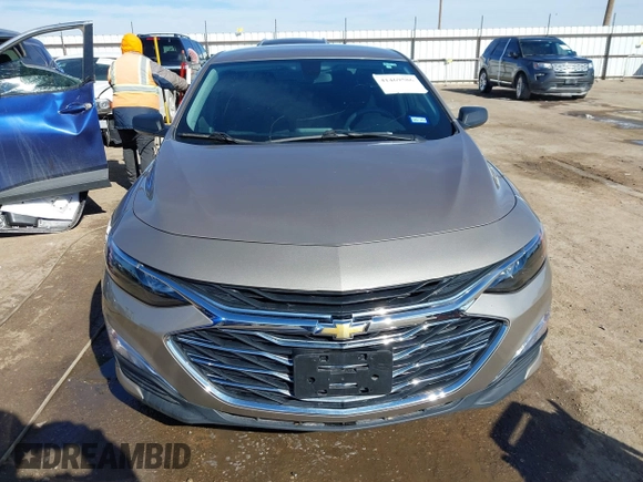 2022 Chevrolet Malibu LS with VIN 1G1ZB5ST8NF192044, listed as a IAAI auction lot 41469586 with 27,215 mi miles and . Bid and sale history available at DreamBid. Image 12.