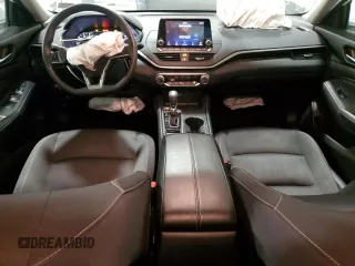 2020 Nissan Altima 2.5 S with VIN 1N4BL4BW6LC173779, listed as a Copart auction lot 85676164 with 53,928 mi miles and Salvage Title. Bid and sale history available at carsss.com. Image 8.