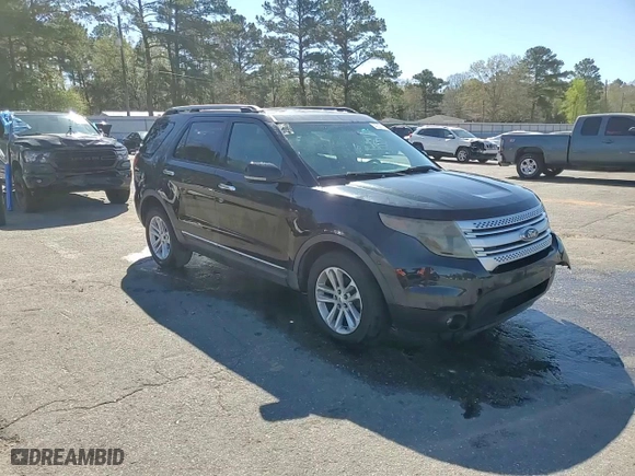 2013 Ford Explorer XLT with VIN 1FM5K7D85DGA06667, listed as a Copart auction lot 49291355 with 135,651 mi miles and Salvage Title. Bid and sale history available at carsss.com. Image 14.