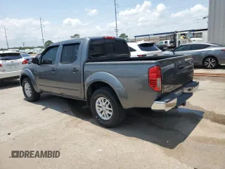 2016 Nissan Frontier Desert Runner with VIN 1N6AD0ER7GN788575, listed as a Copart auction lot 59228115 with 160,398 mi miles and Salvage title. Bid and sale history available at DreamBid. Image 2.