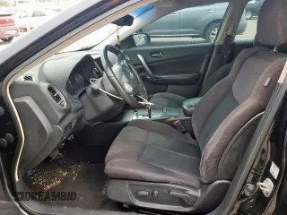 2012 Nissan Maxima S с VIN 1N4AA5AP6CC845566, выставлен на аукционе Copart как лот 55402825 с пробегом Не указан миль и Чистый • Clean title. История ставок и продаж доступна на DreamBid. Изображение 7.