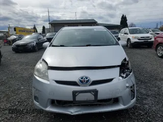 2010 Toyota Prius II with VIN JTDKN3DU2A5147191, listed as a Copart auction lot 48963855 with 195,716 mi miles and Salvage Title. Bid and sale history available at carsss.com. Image 5.