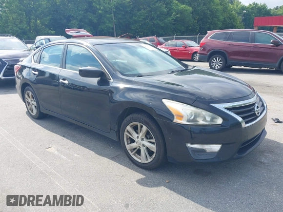2013 Nissan Altima SV with VIN 1N4AL3AP4DN454422, listed as a IAAI auction lot 42530501 with 245,914 mi miles and . Bid and sale history available at DreamBid. Image 1.