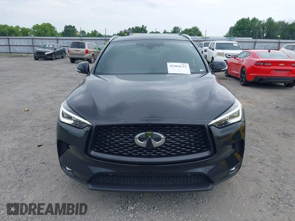 2020 Infiniti QX50 Luxe z VIN 3PCAJ5M13LF109740, wystawiony jako IAAI lot #42404612 z przebiegiem 56 743 mil mil oraz . Historia ofert i sprzedaży dostępna na DreamBid. Obrazek 12.