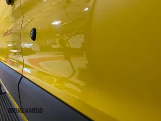 2019 Ford Transit with VIN 1FTYR3XM9KKA24839, listed as a IAAI auction lot 42114764 with 122,912 mi miles. Bid and sale history available at carsss.com. Image 1.