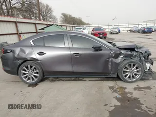2019 Mazda 3 Select with VIN 3MZBPAAL0KM105508, listed as a IAAI auction lot 41684697 with 88,751 mi miles and . Bid and sale history available at DreamBid. Image 6.