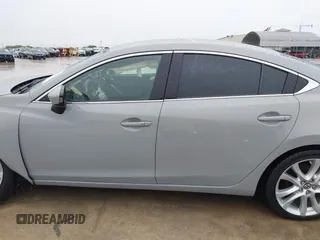 2016 Mazda 6 i Touring with VIN JM1GJ1V52G1463042, listed as a IAAI auction lot 42369747 with 136,849 mi miles and . Bid and sale history available at DreamBid. Image 15.