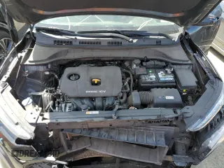 2019 Hyundai Kona SE with VIN KM8K12AA7KU287059, listed as a Copart auction lot 46117463 with 133,585 mi miles. Bid and sale history available at carsss.com. Image 11.