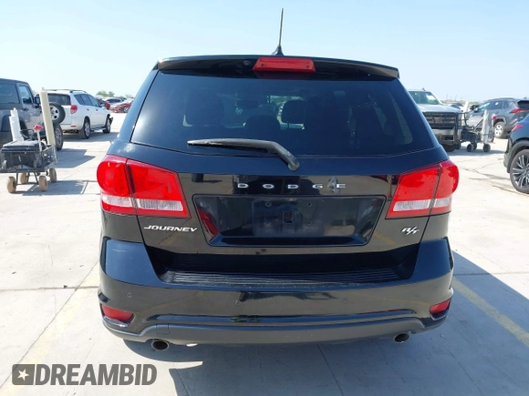 2014 Dodge Journey R/T with VIN 3C4PDCEG6ET278180, listed as a IAAI auction lot 41840786 with 169,520 mi miles and . Bid and sale history available at DreamBid. Image 17.