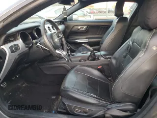2015 Ford Mustang EcoBoost с VIN 1FA6P8TH8F5363301, выставлен на аукционе Copart как лот 75266024 с пробегом 165 987 миль миль и Списание • Salvage title. История ставок и продаж доступна на DreamBid. Изображение 7.