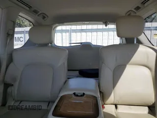 2012 Infiniti QX56 7-passenger with VIN JN8AZ2NF5C9518211, listed as a Copart auction lot 47942855 with 146,207 mi miles and Salvage Title. Bid and sale history available at carsss.com. Image 10.