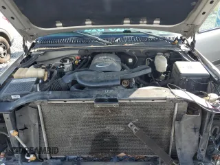 2004 Chevrolet Suburban LS with VIN 3GNEC16Z24G287651, listed as a Copart auction lot 48778835 with 0 mi miles and Salvage Title. Bid and sale history available at carsss.com. Image 12.