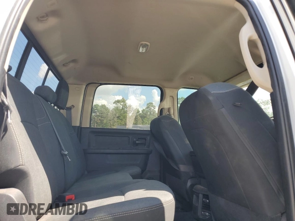 2020 Ram 2500 Tradesman with VIN 3C6UR5CL5LG251999, listed as a Copart auction lot 66760214 with 256,156 mi miles and Salvage Title. Bid and sale history available at carsss.com. Image 10.