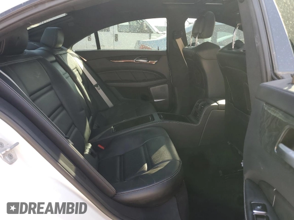 2014 Mercedes-Benz CLS 63 S AMG with VIN WDDLJ7GB6EA120080, listed as a Copart auction lot 50046644 with 89,637 mi miles and Non repairable. Bid and sale history available at DreamBid. Image 10.