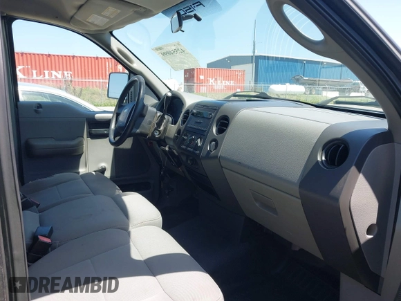 2006 Ford F-150 XL with VIN 1FTRF12286KB27859, listed as a IAAI auction lot 42554099 with 1,540,769 mi miles and . Bid and sale history available at DreamBid. Image 5.