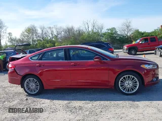 2016 Ford Fusion SE with VIN 3FA6P0T91GR403727, listed as a IAAI auction lot 42084588 with 171,209 mi miles. Bid and sale history available at carsss.com. Image 14.