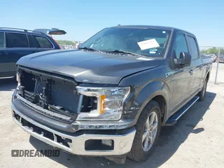 2018 Ford F-150 XL z VIN 1FTEW1CP5JKD12694, wystawiony jako IAAI lot #42002533 z przebiegiem 94 027 mil mil oraz . Historia ofert i sprzedaży dostępna na DreamBid. Obrazek 6.