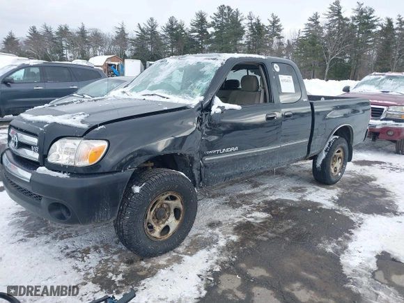 2006 Toyota Tundra SR5 with VIN 5TBBT44196S476238, listed as a IAAI auction lot 41524111 with 174,631 mi miles. Bid and sale history available at carsss.com. Image 17.