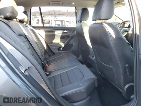 2015 Volkswagen Golf SportWagen TDI SEL with VIN 3VWCA7AU0FM506807, listed as a Copart auction lot 44345945 with 192,568 mi miles and Salvage Title. Bid and sale history available at carsss.com. Image 10.