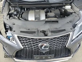 2020 Lexus RX with VIN 2T2YZMDA2LC251112, listed as a Copart auction lot 86778964 with 24,421 mi miles and Salvage Title. Bid and sale history available at carsss.com. Image 12.
