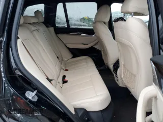 2020 BMW X3 xDrive30i z VIN 5UXTY5C0XL9B89692, wystawiony jako Copart lot #43006555 z przebiegiem 44 757 mil mil oraz Szkody całkowita. Historia ofert i sprzedaży dostępna na DreamBid. Obrazek 11.