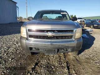 2007 Chevrolet Silverado 1500 LT w/1LT with VIN 2GCEC13J771554139, listed as a Copart auction lot 89317805 with 232,226 mi miles and Salvage Title. Bid and sale history available at carsss.com. Image 5.