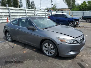 2009 Honda Accord EX z VIN 1HGCS12709A019308, wystawiony jako Copart lot #59321835 z przebiegiem 118 215 mil mil oraz Czysty tytuł • Clean title. Historia ofert i sprzedaży dostępna na DreamBid. Obrazek 4.