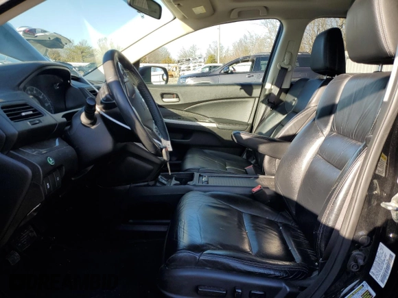 2014 Honda CR-V EX-L with VIN 5J6RM4H79EL021580, listed as a Copart auction lot 47779805 with 243,712 mi miles and Salvage Title. Bid and sale history available at carsss.com. Image 7.
