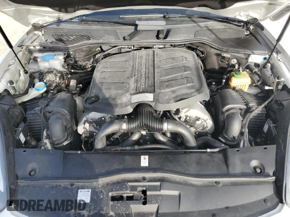 2017 Porsche Cayenne GTS with VIN WP1AD2A29HLA83277, listed as a Copart auction lot 88704975 with 47,838 mi miles and Salvage title. Bid and sale history available at DreamBid. Image 12.